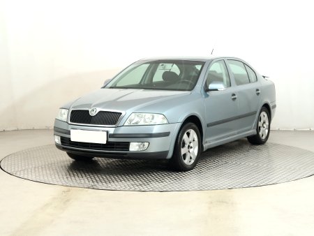 Škoda Octavia, 2005 - pohled č. 3