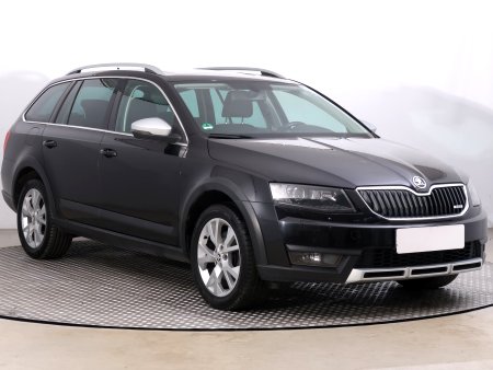 Škoda Octavia, 2015