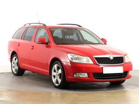Škoda Octavia, 2010