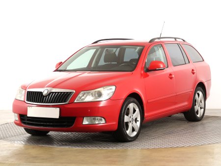 Škoda Octavia, 2010 - pohled č. 3