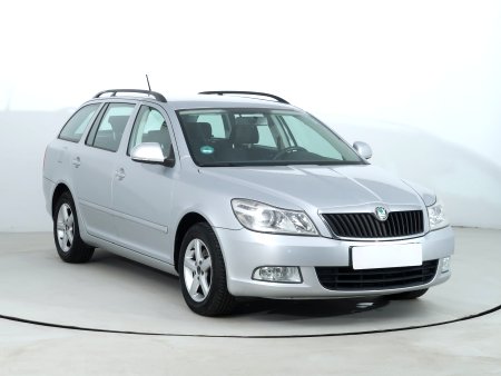 Škoda Octavia, 2011
