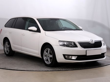 Škoda Octavia, 2016
