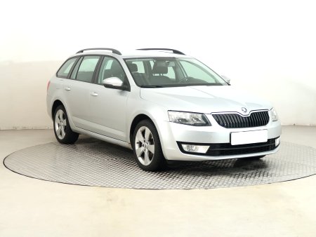 Škoda Octavia, 2014