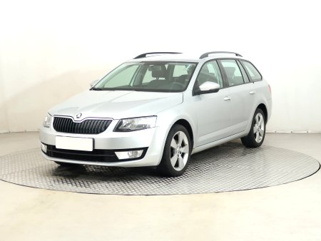 Škoda Octavia, 2014 - pohled č. 3