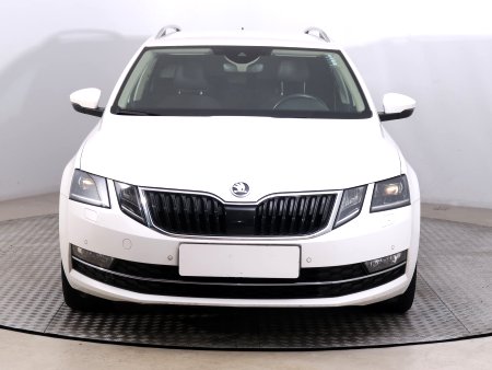 Škoda Octavia, 2018 - pohled č. 2