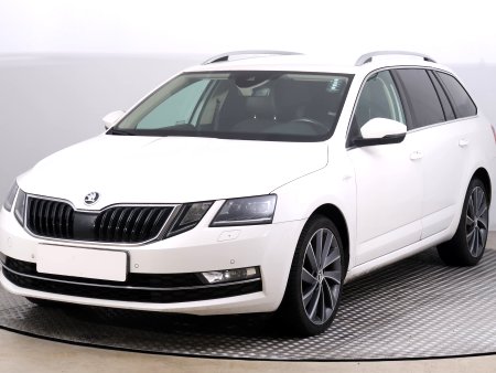 Škoda Octavia, 2018 - pohled č. 3