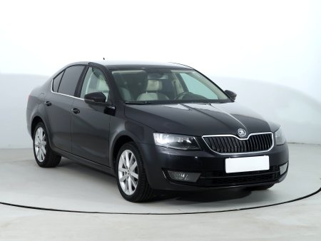 Škoda Octavia, 2013