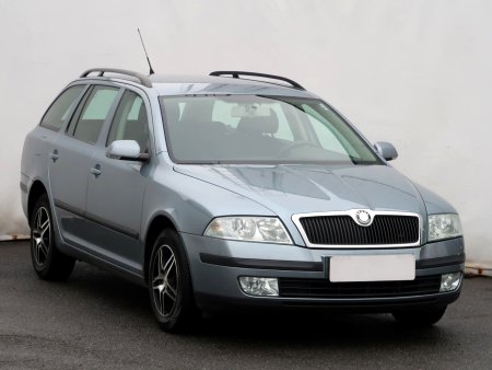 Škoda Octavia, 2006