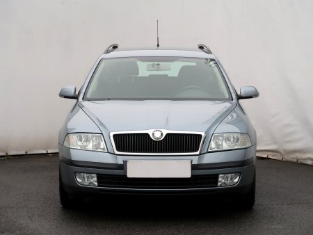 Škoda Octavia, 2006 - pohled č. 2