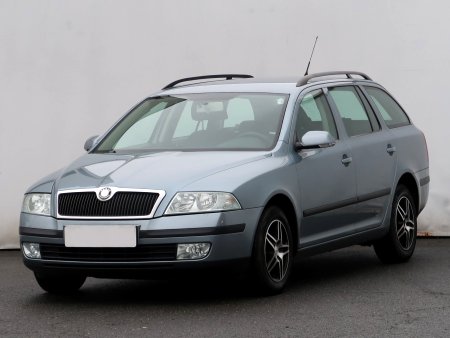 Škoda Octavia, 2006 - pohled č. 3
