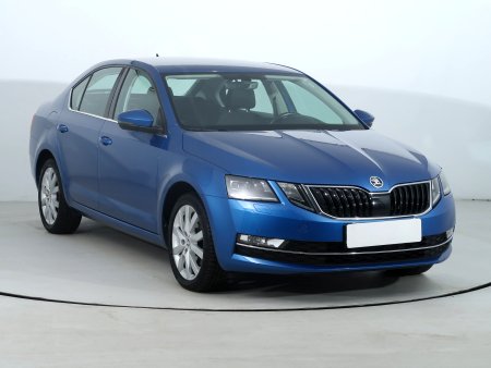 Škoda Octavia, 2017