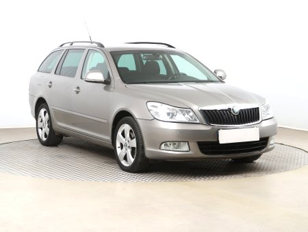 Škoda Octavia, 2008