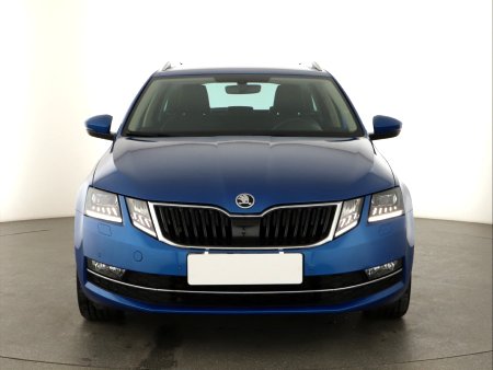 Škoda Octavia, 2018 - pohled č. 2