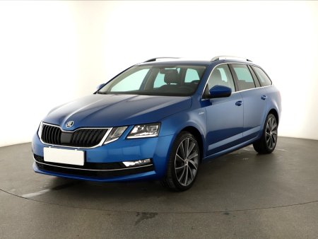 Škoda Octavia, 2018 - pohled č. 3
