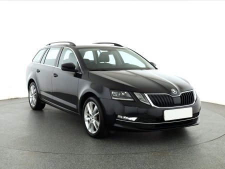 Škoda Octavia, 2020