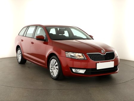 Škoda Octavia, 2014