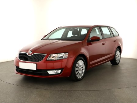 Škoda Octavia, 2014 - pohled č. 3