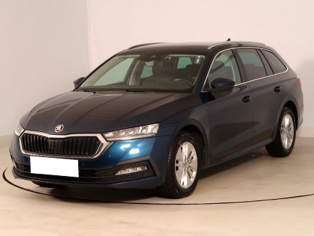Škoda Octavia, 2020 - pohled č. 3