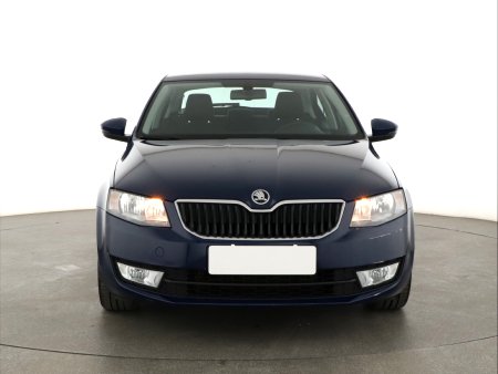 Škoda Octavia, 2015 - pohled č. 2