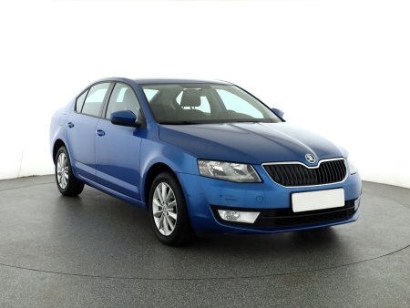Škoda Octavia, 2014