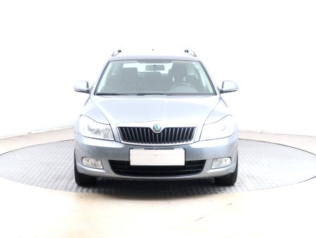 Škoda Octavia, 2012 - pohled č. 2