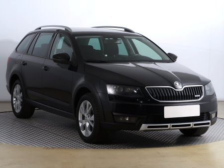 Škoda Octavia, 2016