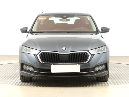 Škoda Octavia, 2020 - pohled č. 2