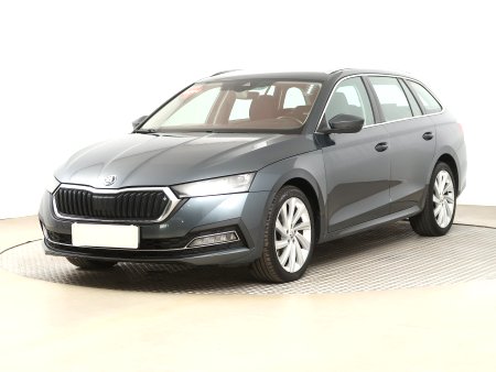 Škoda Octavia, 2020 - pohled č. 3