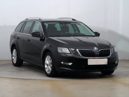Škoda Octavia, 2017