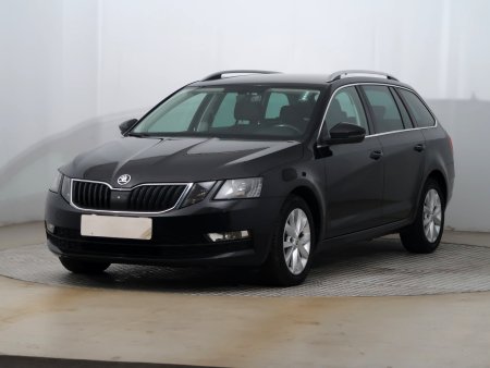 Škoda Octavia, 2017 - pohled č. 3
