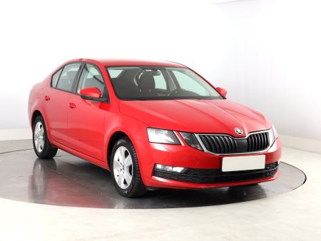 Škoda Octavia, 2018