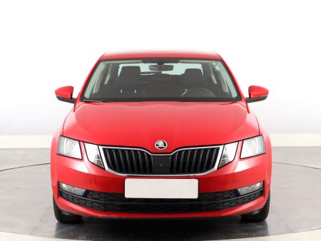 Škoda Octavia, 2018 - pohled č. 2