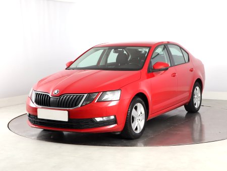 Škoda Octavia, 2018 - pohled č. 3