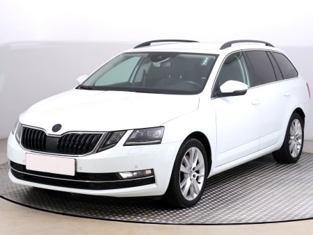 Škoda Octavia, 2017 - pohled č. 3