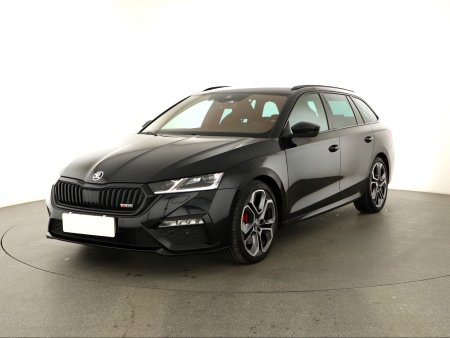 Škoda Octavia, 2021 - pohled č. 3