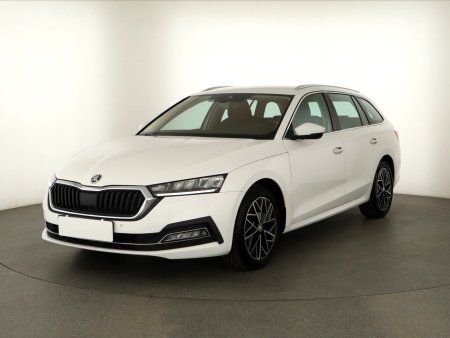 Škoda Octavia, 2021 - pohled č. 3