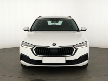 Škoda Octavia, 2021 - pohled č. 2