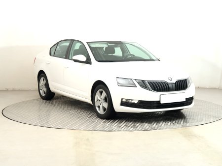 Škoda Octavia, 2017