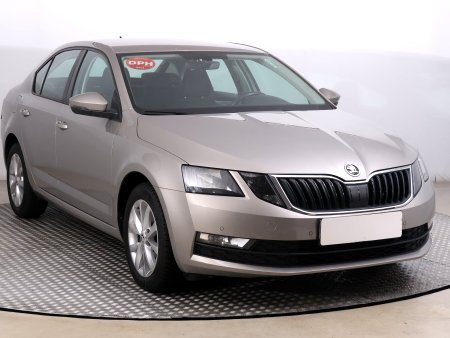 Škoda Octavia, 2017