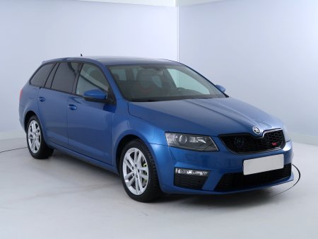 Škoda Octavia, 2016