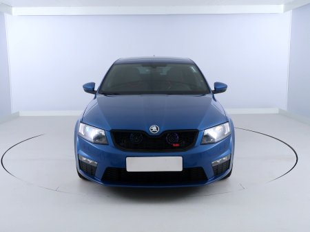 Škoda Octavia, 2016 - pohled č. 2