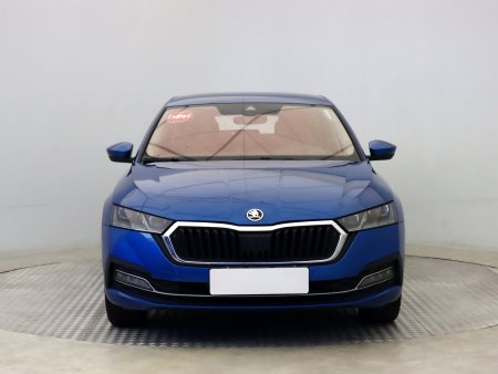 Škoda Octavia, 2021 - pohled č. 2