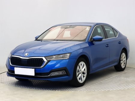 Škoda Octavia, 2021 - pohled č. 3