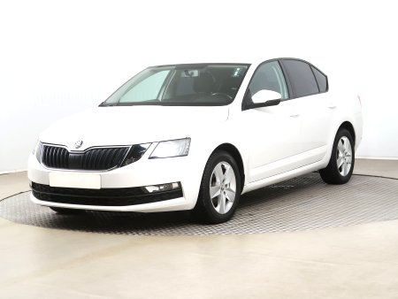 Škoda Octavia, 2017 - pohled č. 3