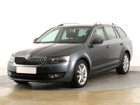 Škoda Octavia, 2016 - pohled č. 3