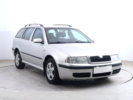 Škoda Octavia, 2002