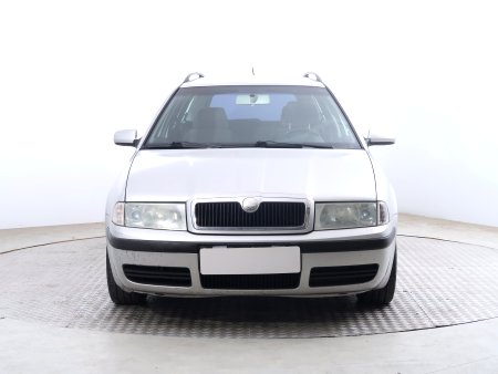 Škoda Octavia, 2002 - pohled č. 2