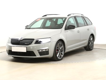 Škoda Octavia, 2016 - pohled č. 3