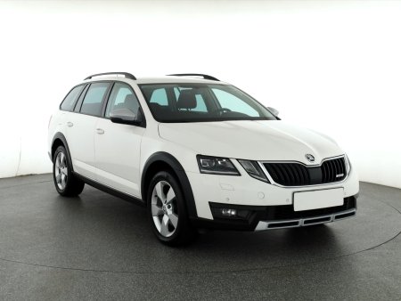Škoda Octavia, 2019