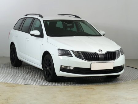 Škoda Octavia, 2017